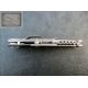 Couteau Claude Dozorme,Thiers tire-bouchon,manche gris et noir