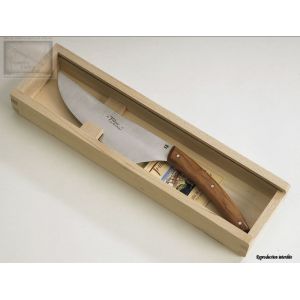 couteaux Jean Dubost, couteau coupe-tout,le Thiers en olivier