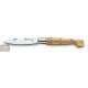 Couteau nontron N 25,manche sabot en buis,lame inox