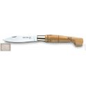 Couteau Nontron N30 en Buis Lame Inox