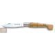 Couteau nontron N 30,manche sabot en buis,lame inox