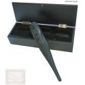 thermometre a vin, thermometre digital ,coffret bois