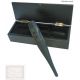 thermometre a vin, thermometre digital ,coffret bois