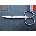 Ciseaux ongles courbe percy 10 cm de Nogent