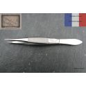 Pince à échardes de Nogent 9cm en inox
