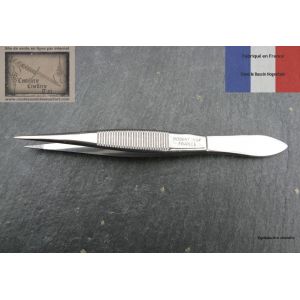 Pince &agrave; &eacute;chardes de Nogent 9cm en inox