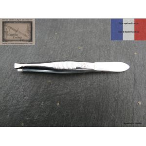 Pince &agrave; &eacute;piler de Nogent 7cm mors carres