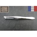 Pince à épiler de Nogent 8cm mors biais