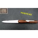 Piccolo Mongin en loupe de bois de fer