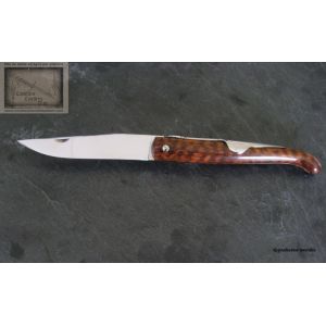 Bieslois Mongin manche 10 cm en bois d amourette