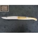 Couteau Mongin, Bieslois Mongin manche 10 cm en bois de buis