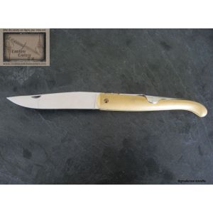 Couteau Mongin, Bieslois Mongin manche 10 cm en bois de buis