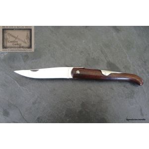 Couteau Mongin, Bieslois Mongin manche 12 cm en bois de palissandre