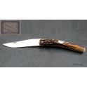 Bieslois Mongin 12 cm en Bois de Cerf