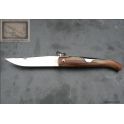 Yatagan Mongin 14 cm en Corne Blonde