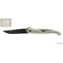 Yatagan Mongin14 cm en Ivoire