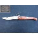 Yatagan Mongin 14 cm en Genevrier