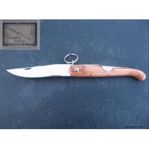 Yatagan Mongin 14 cm en Genevrier