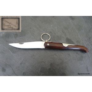 Yatagan Mongin 8 cm en Palissandre