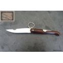 Yatagan Mongin 12 cm en Palissandre
