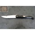 Yatagan Mongin 10 cm en Corne de Buffle