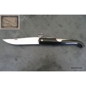 Yatagan Mongin 10 cm en Corne de Buffle