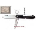 Navette Mongin 3 piéces 13 cm en Corne de Buffle