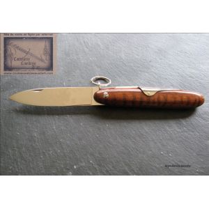 Navette Mongin 10 cm en Amourette avec Anneau