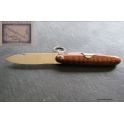 Navette Mongin 12 cm en Amourette avec Anneau