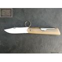 Affutiot Mongin de 13.5cm en corne blonde