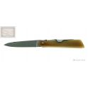 Affutiot Mongin 10 cm en corne blonde