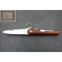 Facette Mongin manche 8 cm en bois amourette avec anneau