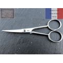 Ciseaux de Nogent courbe à moustache 11cm