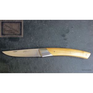 Couteau Chambriard compact en buis
