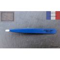 Pince à epiler professionnelle de Nogent bleu lagon