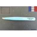 Pince à epiler professionnelle de Nogent bleu ciel