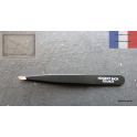Pince à epiler professionnelle de Nogent noire