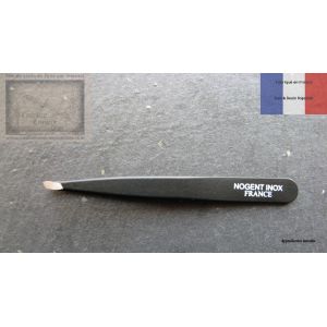 Pince &agrave; epiler professionnelle de Nogent noire