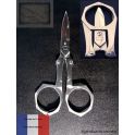 Ciseaux de Nogent pliable