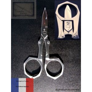 Ciseaux de Nogent pliable