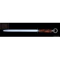 Fusil de cuisine Perceval en bois de fer