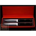 Couteaux Perceval 9.47 noir