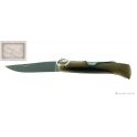 Chasseur Mongin 10 cm en corne blonde