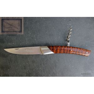Couteau Chambriard le Thiers grand cru en amourette lame inox
