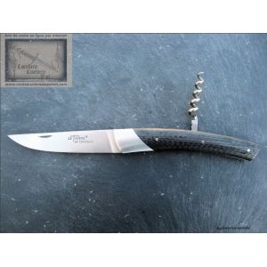 Couteau Chambriard  le Thiers grand cru fibre carbone lame inox