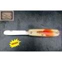 Couteau Mongin pour enfant manche de 10 cm en inclusion