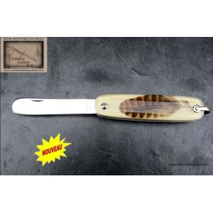 Couteau Mongin pour enfants manche de 10 cm en inclusion