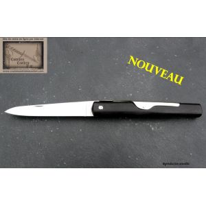 Piccolo Mongin, Manche en &eacute;b&egrave;ne