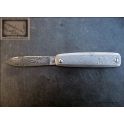 Canif Mongin 10cm en damas