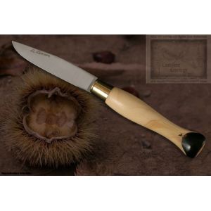 couteau le limousin chataigne